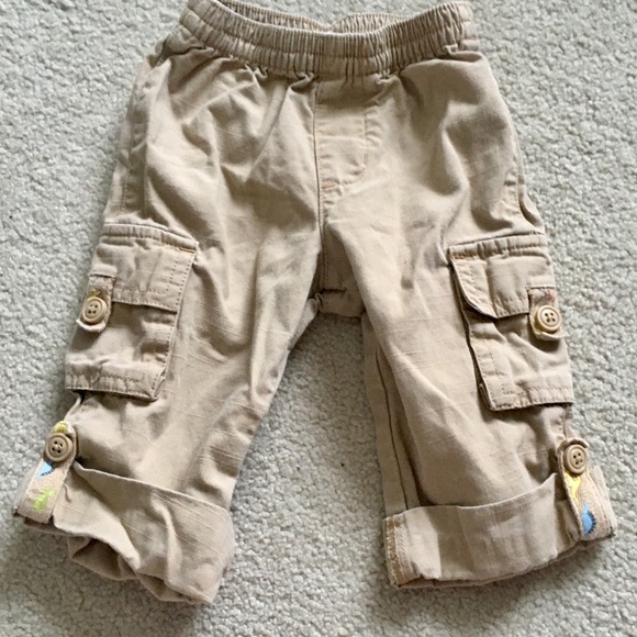 🧸 versatile pants - Picture 2 of 5